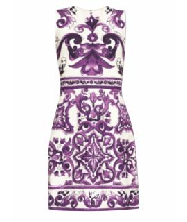 DOLCE&GABBANA Коктейльное платье