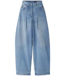 JACQUEMUS Прямые джинсы