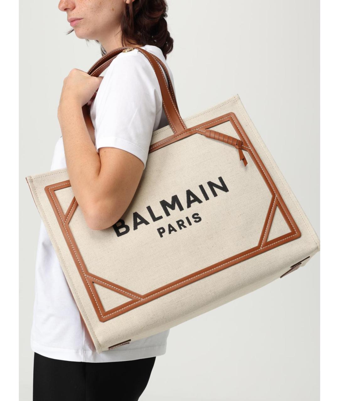 BALMAIN Мульти сумка тоут, фото 2