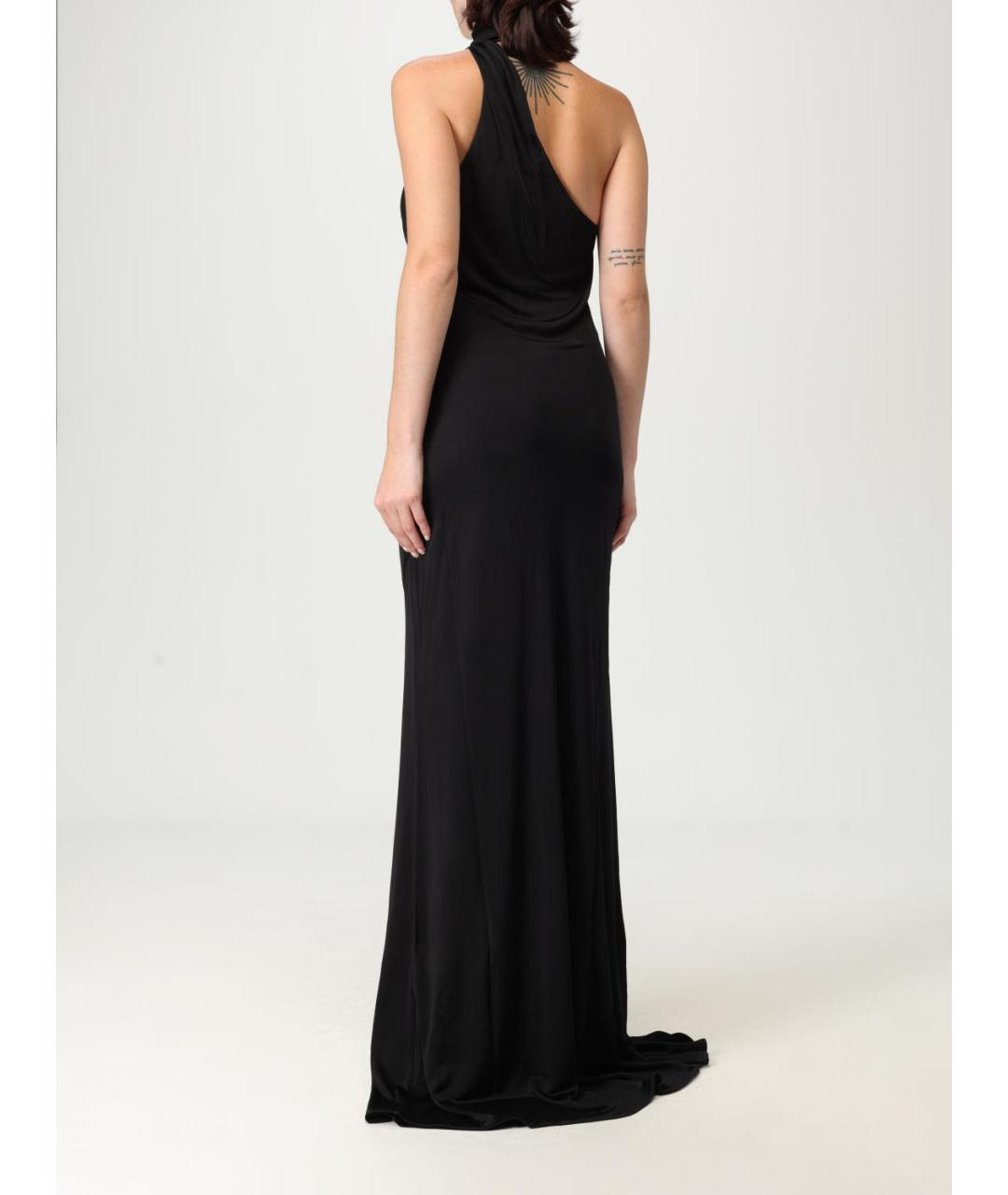 TOM FORD Черное платье, фото 3