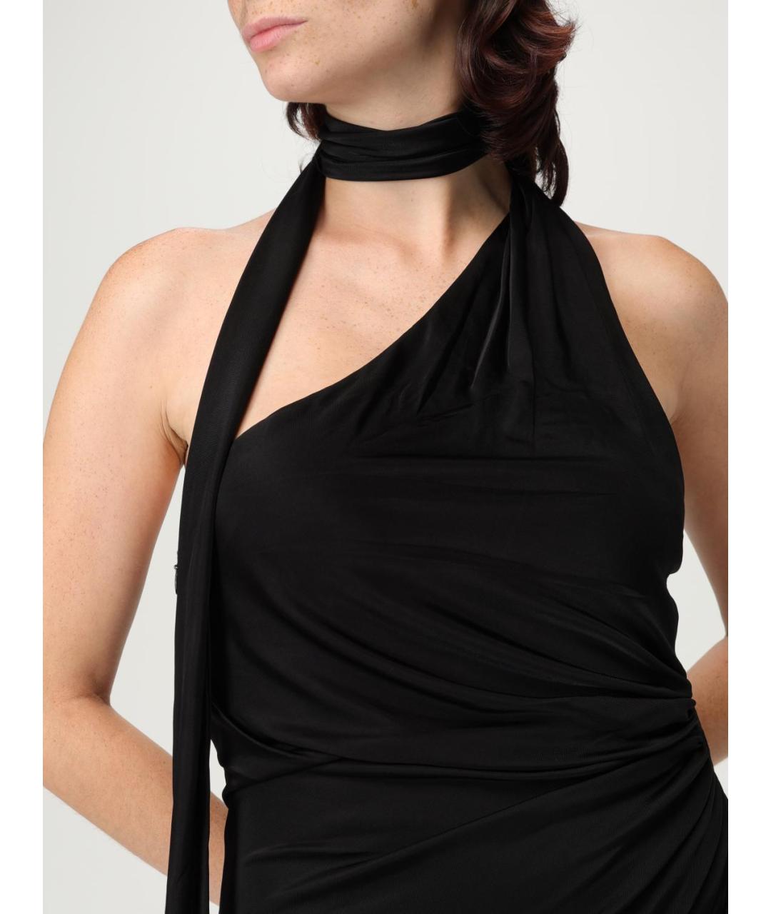 TOM FORD Черное платье, фото 5