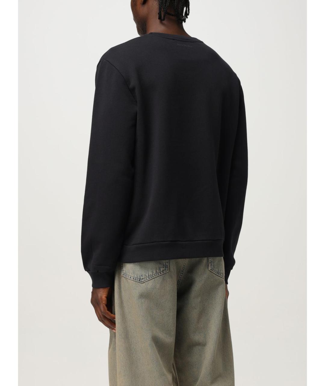 ACNE STUDIOS Черный джемпер / свитер, фото 4