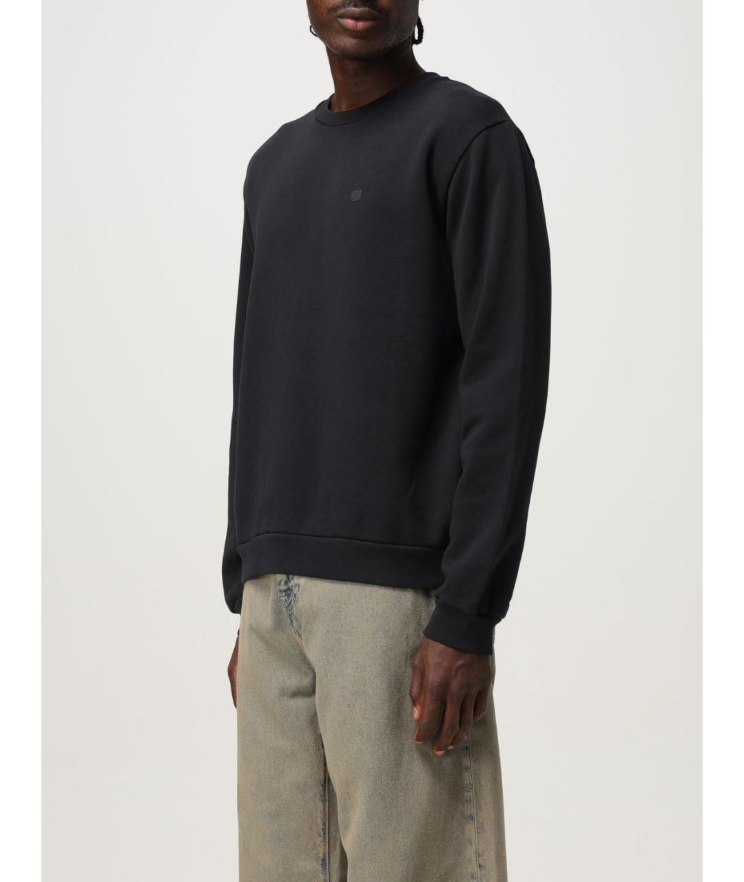 ACNE STUDIOS Черный джемпер / свитер, фото 5