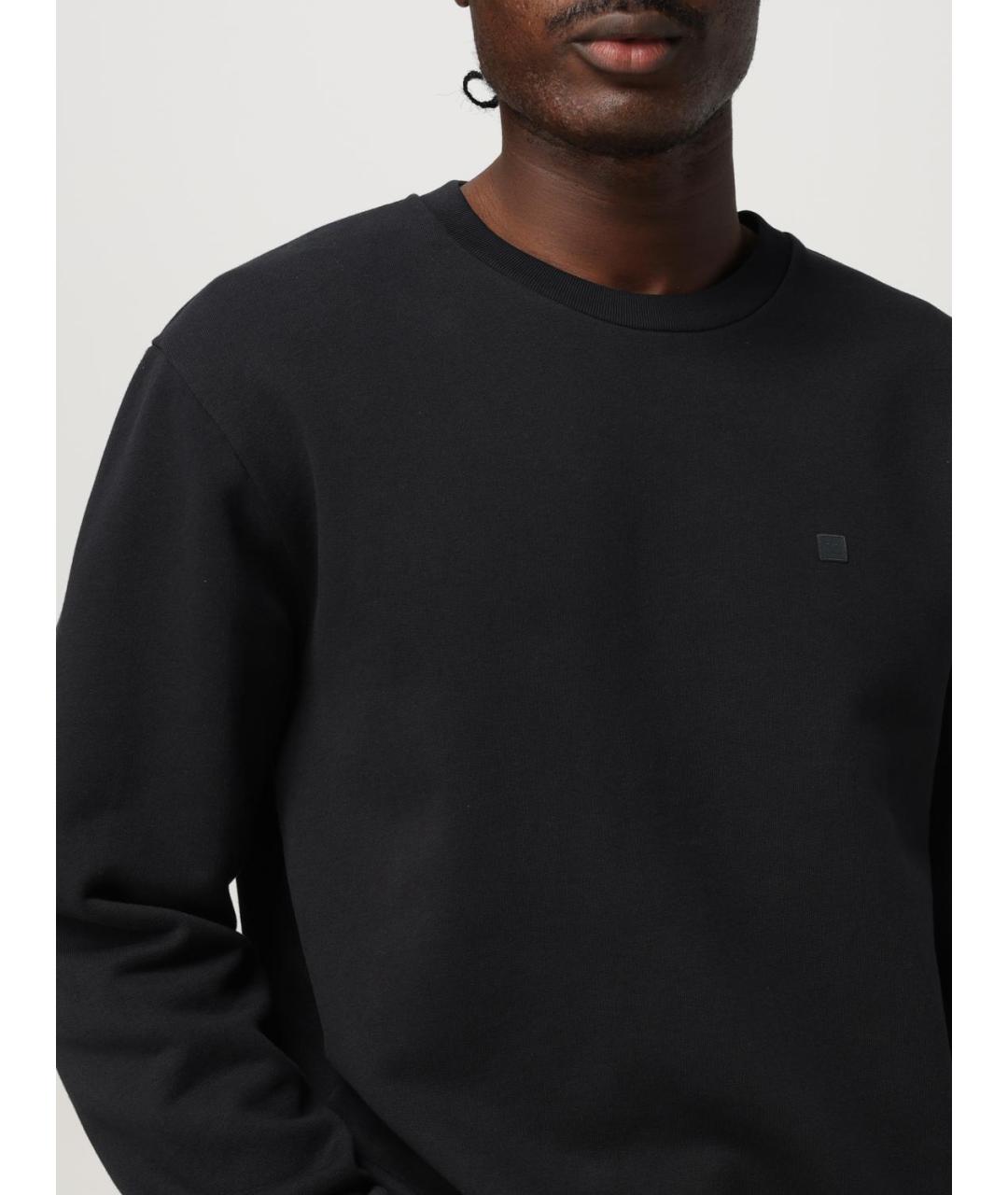 ACNE STUDIOS Черный джемпер / свитер, фото 6