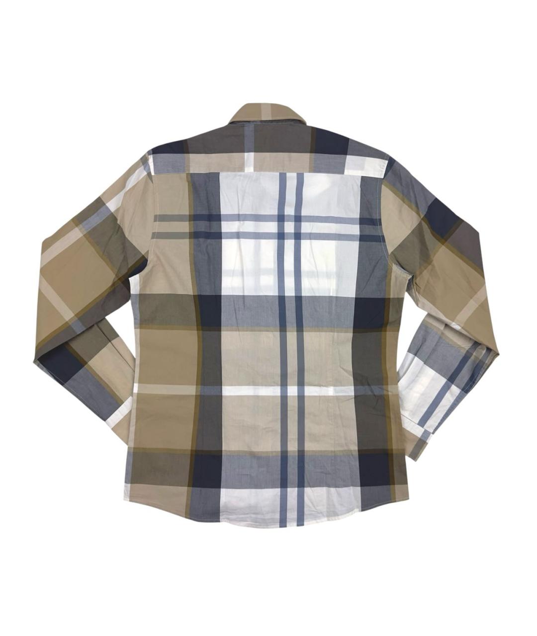 BARBOUR Мульти хлопковая кэжуал рубашка, фото 2