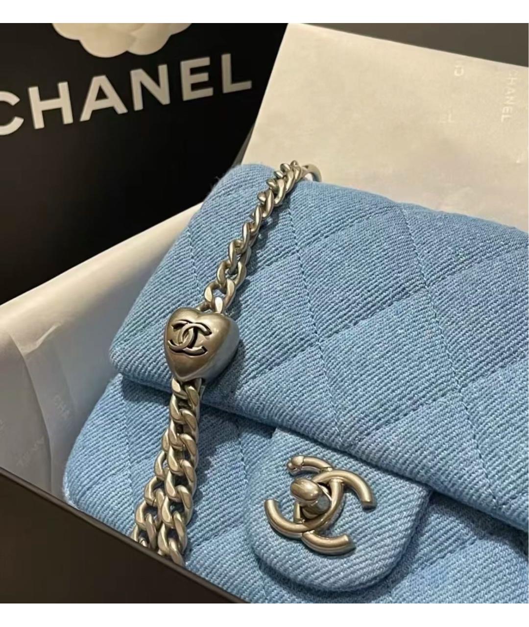 CHANEL Сумка через плечо, фото 5