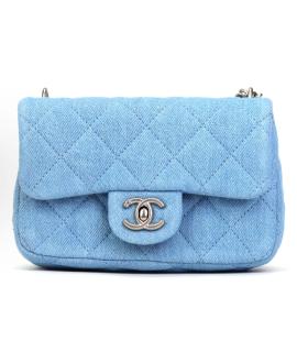 CHANEL Сумка через плечо