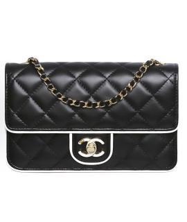 CHANEL Сумка через плечо