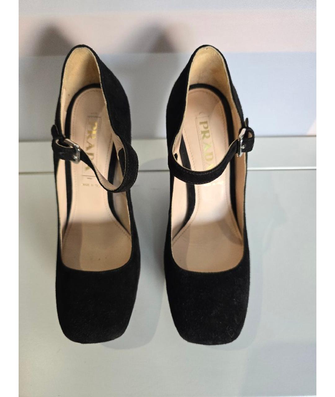 GUCCI Мульти замшевые туфли, фото 2