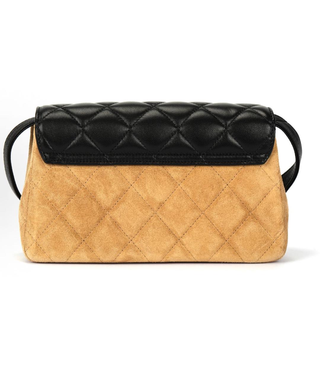 CHANEL Кожаная сумка через плечо, фото 3