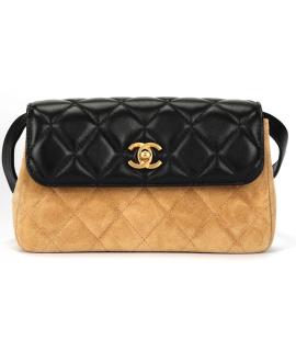 CHANEL Сумка через плечо