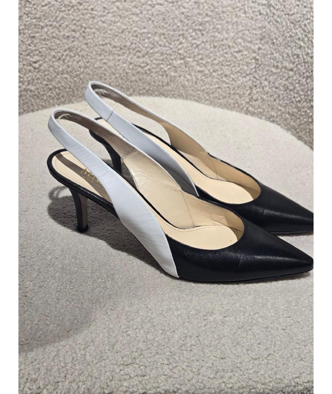 MAX MARA Кожаные туфли, фото 4