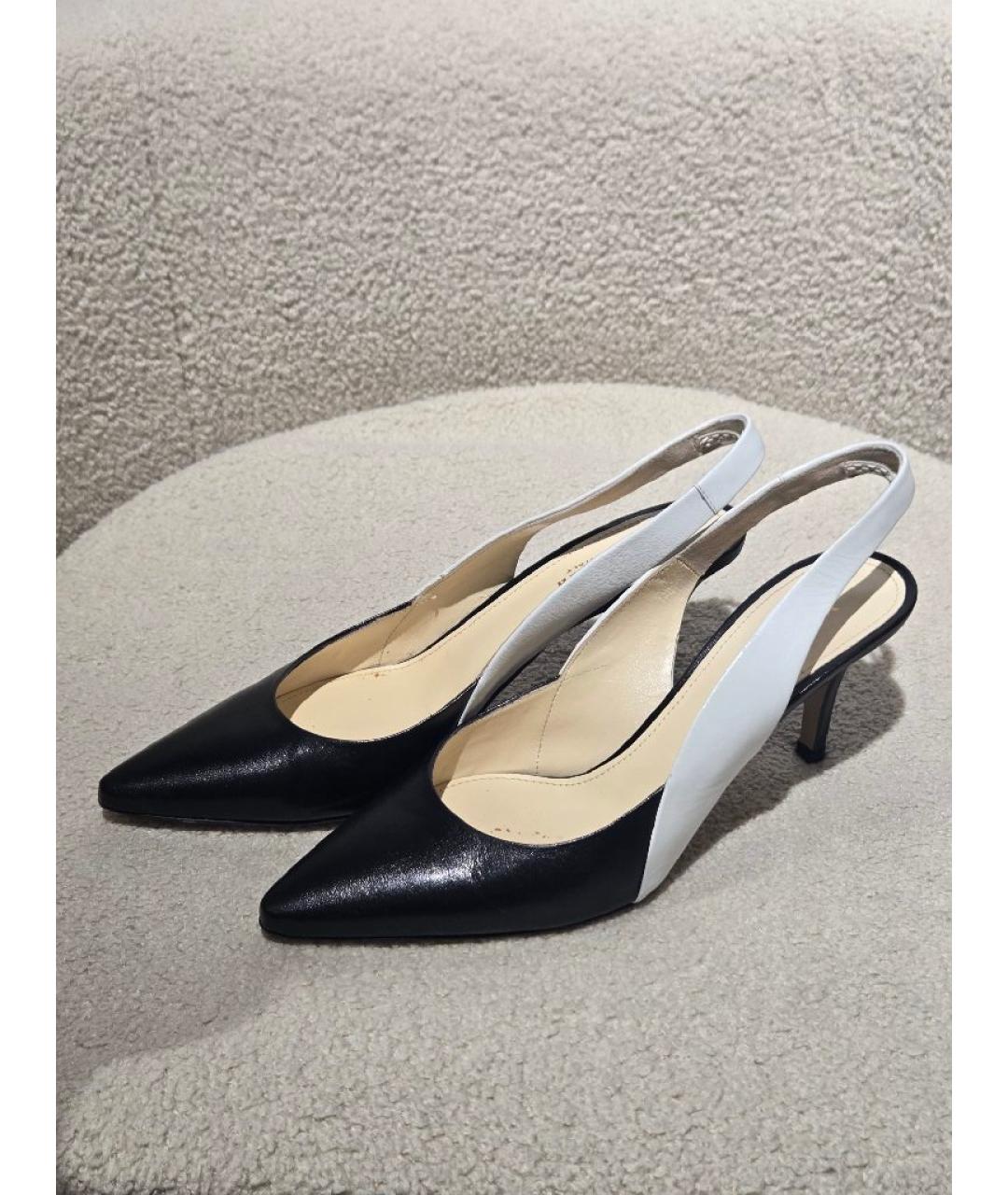 MAX MARA Кожаные туфли, фото 2