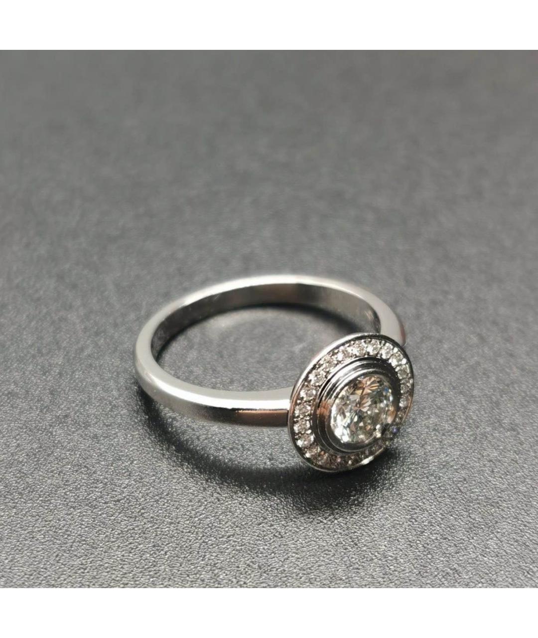 CARTIER Платиновое кольцо, фото 5