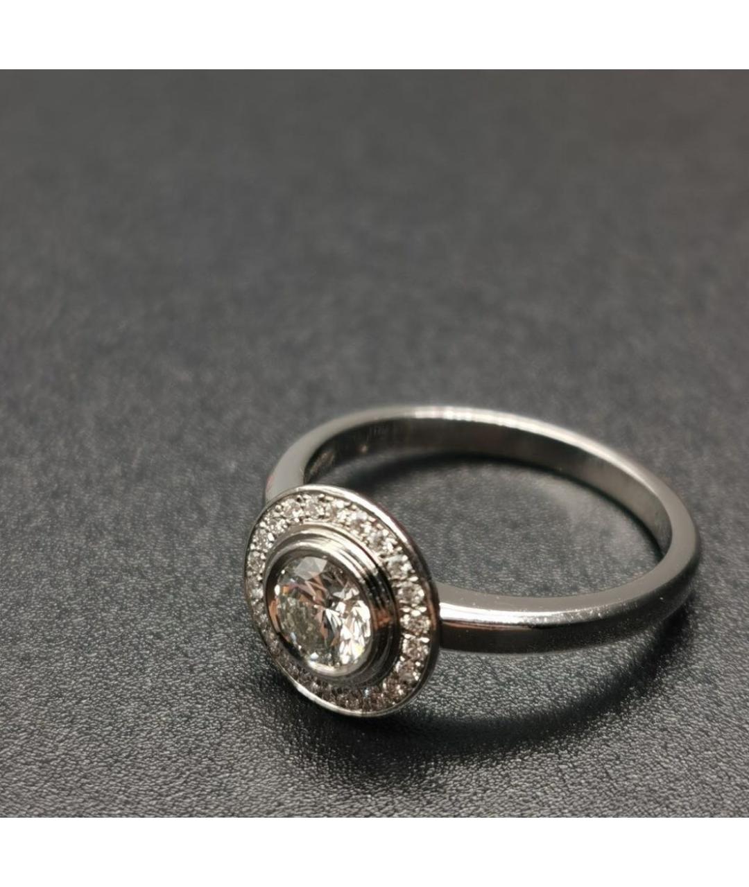 CARTIER Платиновое кольцо, фото 6