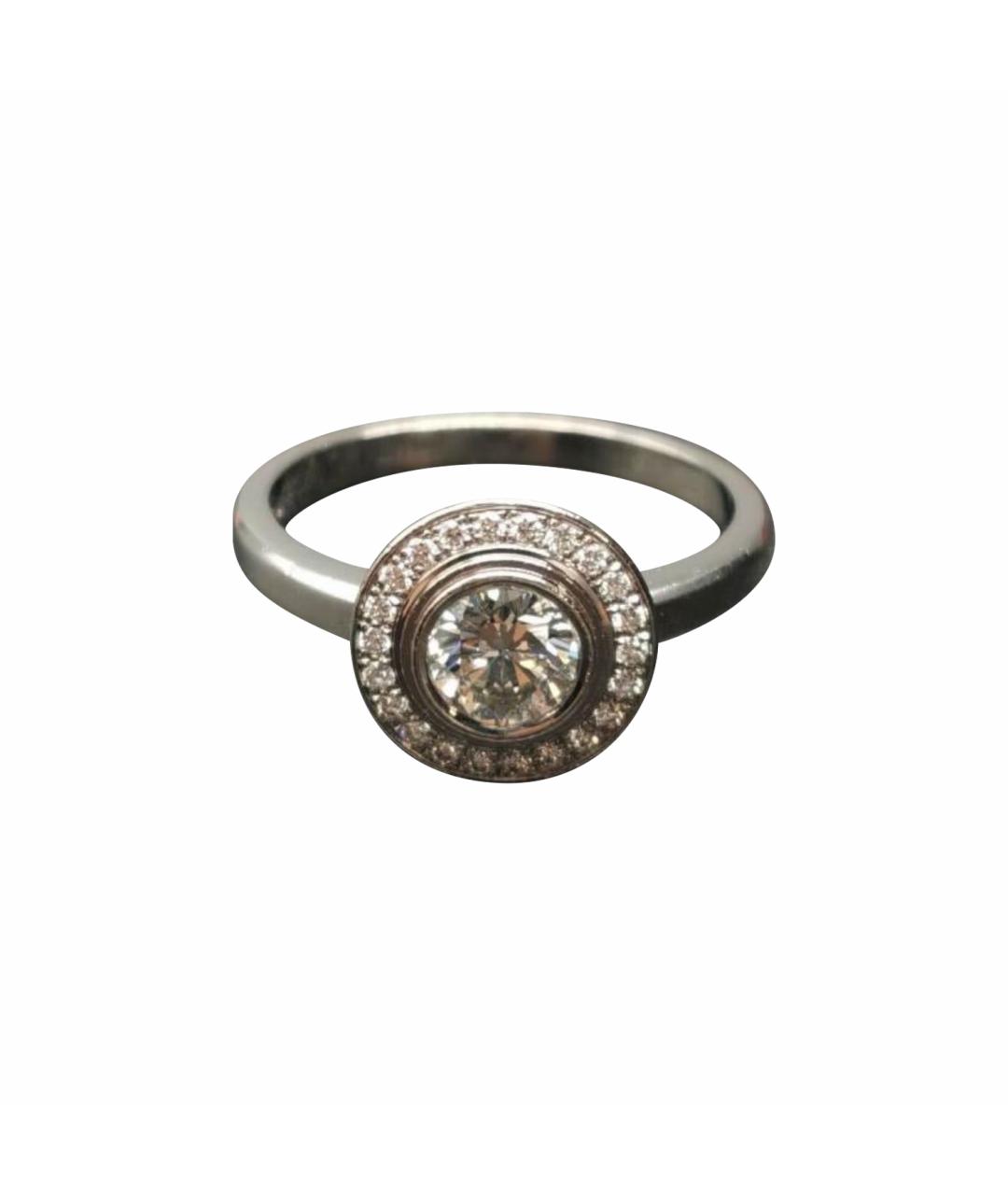 CARTIER Платиновое кольцо, фото 1