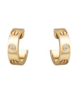 CARTIER Серьги