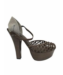 BOTTEGA VENETA Босоножки