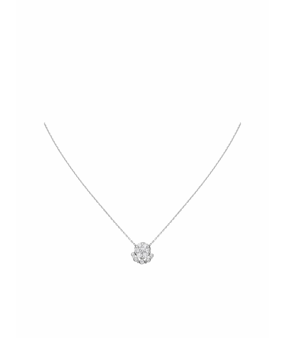 CARTIER Подвеска из белого золота, фото 1