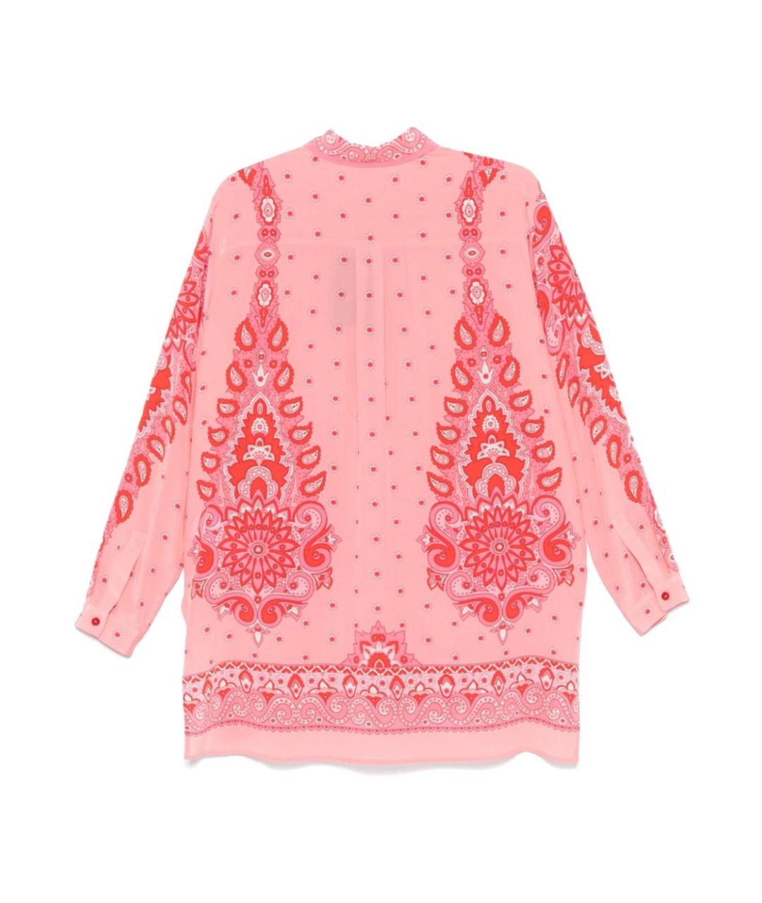 ETRO Розовая рубашка, фото 2