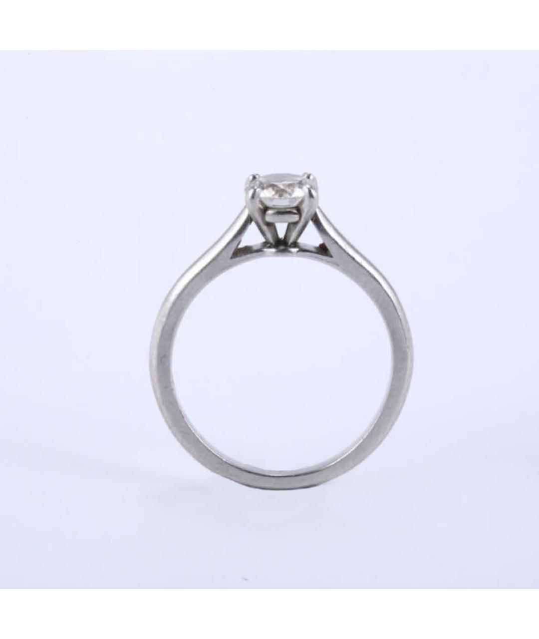 CARTIER Платиновое кольцо, фото 4