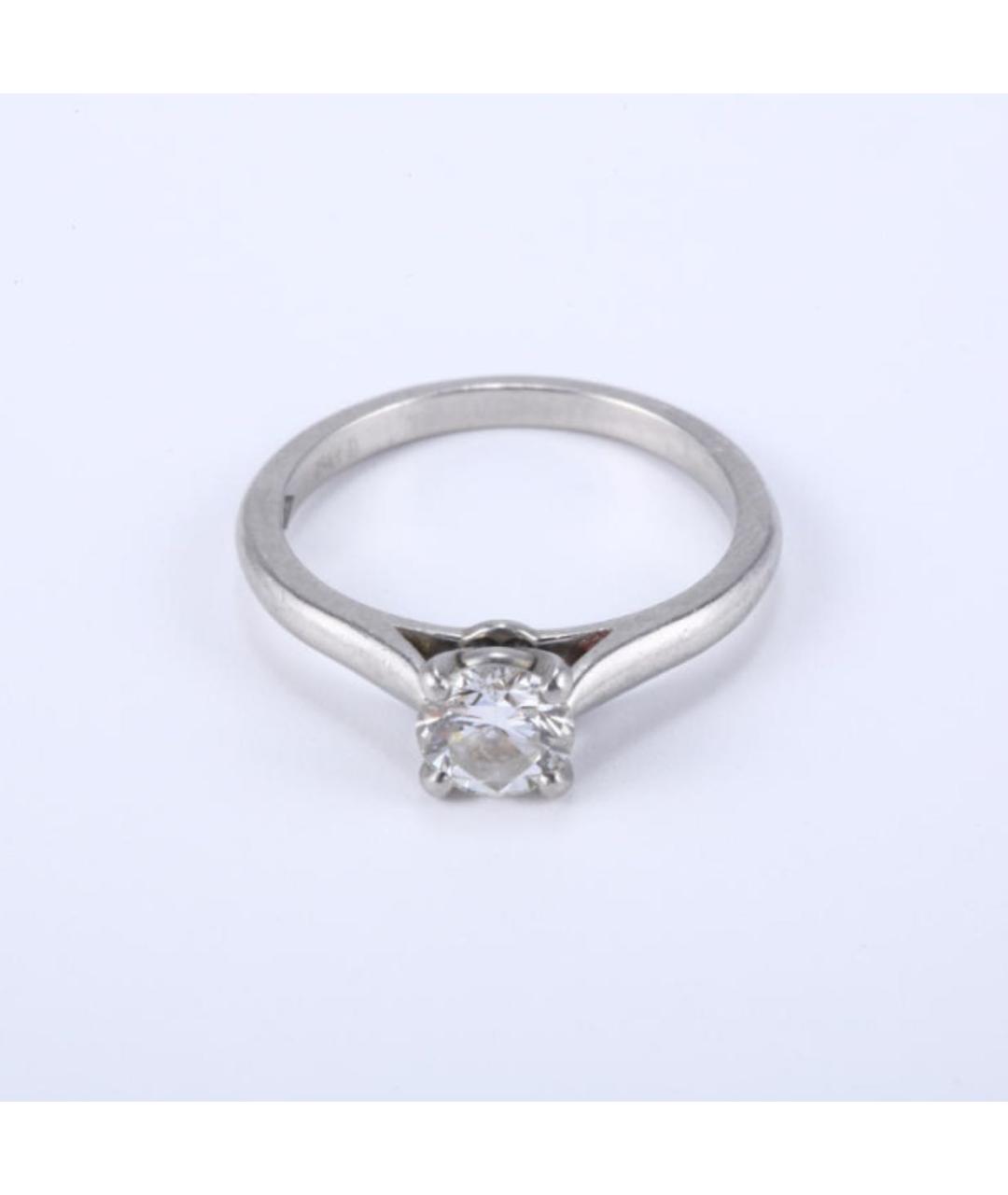CARTIER Платиновое кольцо, фото 3