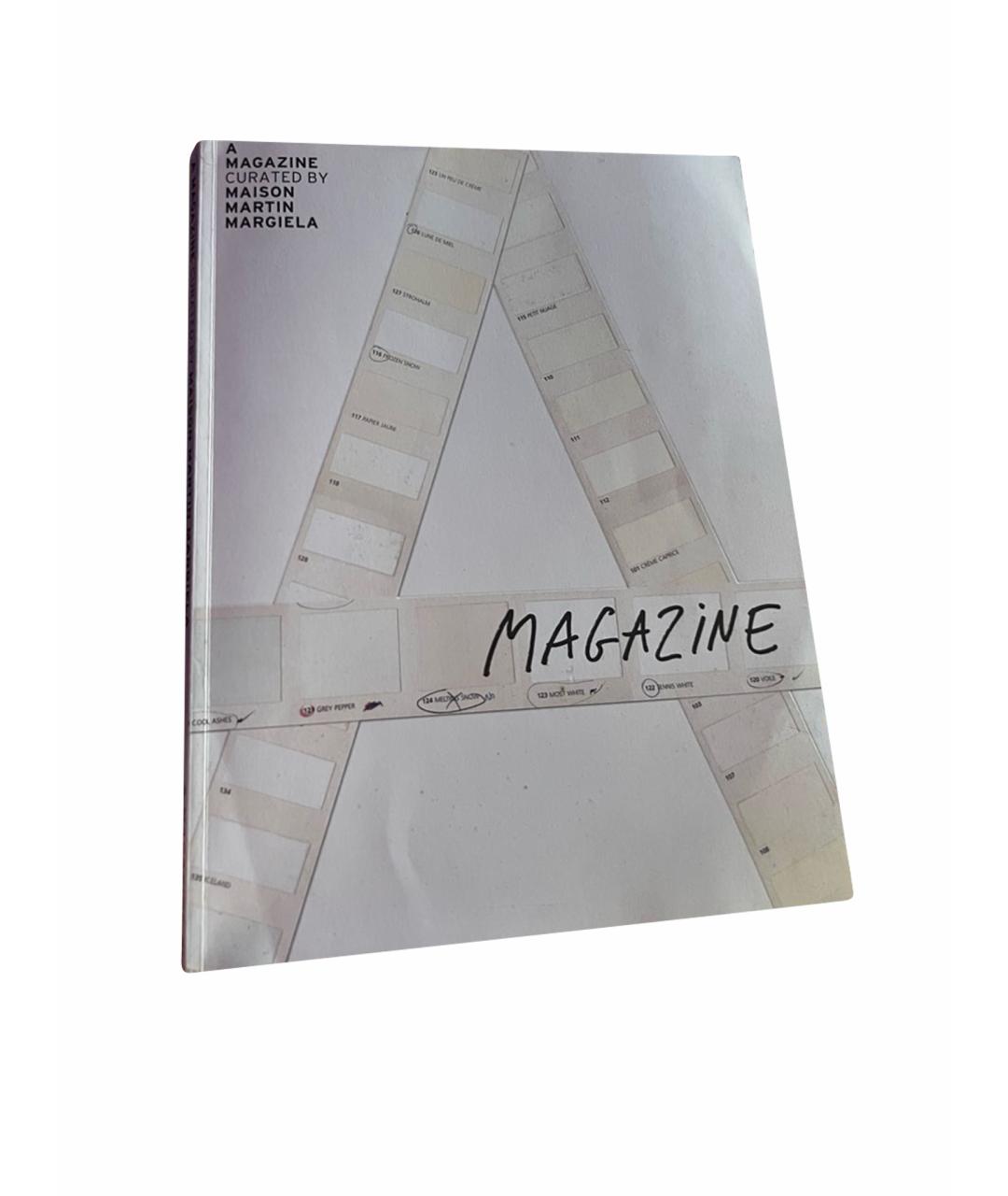 MAISON MARGIELA Книга, фото 1