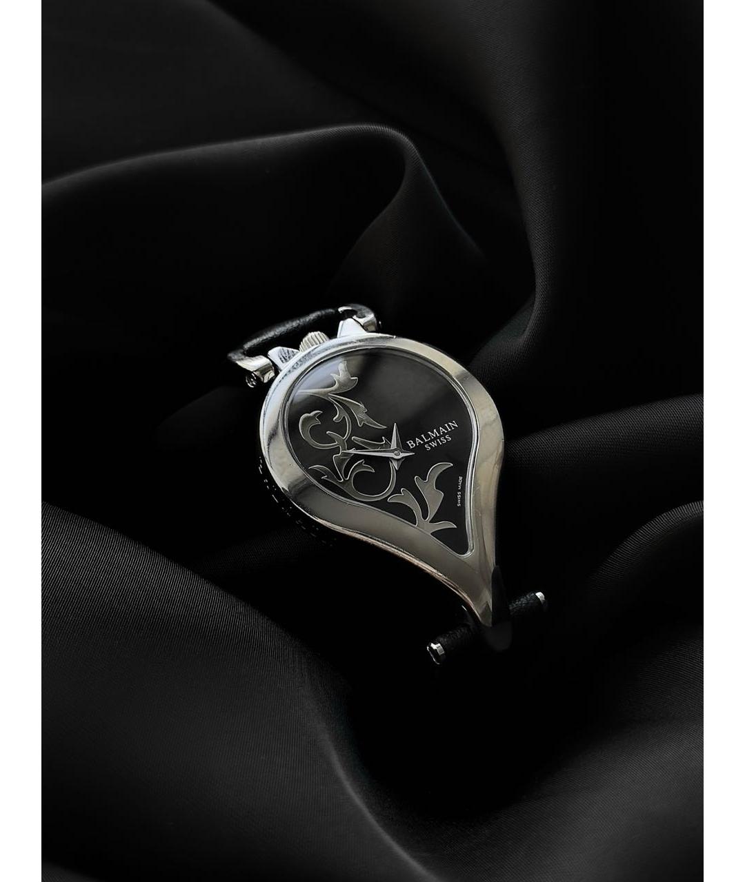 PIERRE BALMAIN Серебряные металлические часы, фото 2