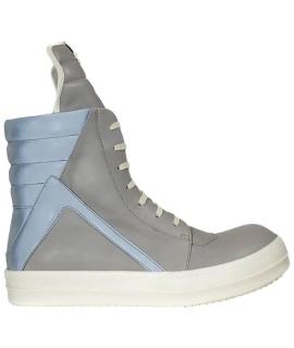 RICK OWENS Высокие кроссовки / кеды