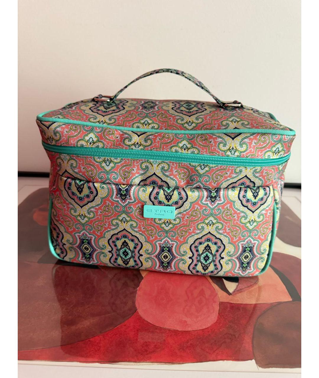 ETRO Мульти косметичка, фото 3