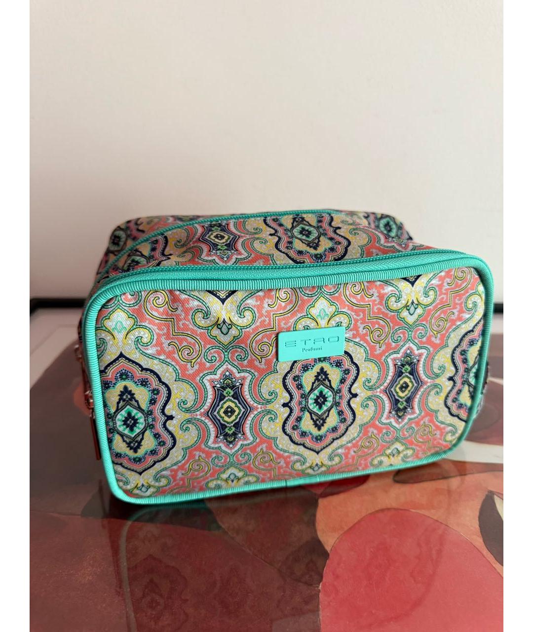 ETRO Мульти косметичка, фото 5