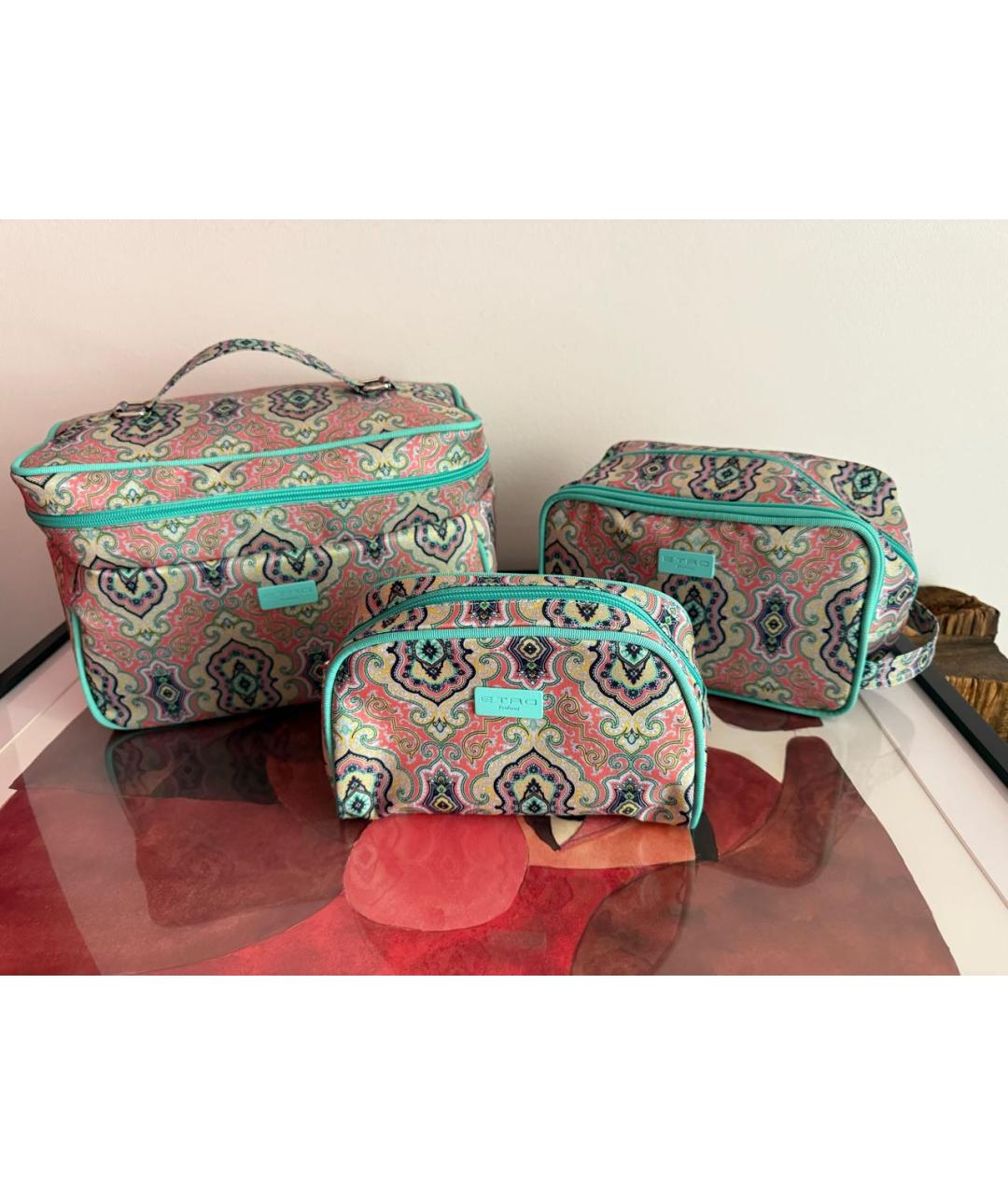 ETRO Мульти косметичка, фото 2