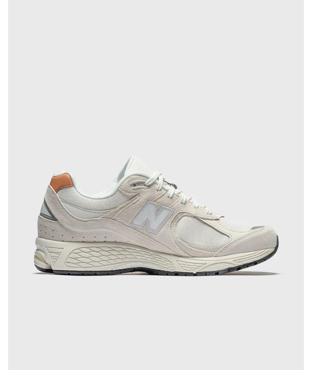 NEW BALANCE Бежевые кроссовки, фото 3