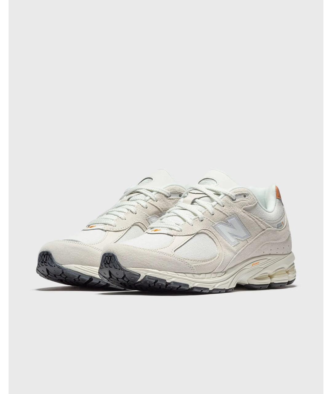 NEW BALANCE Бежевые кроссовки, фото 2