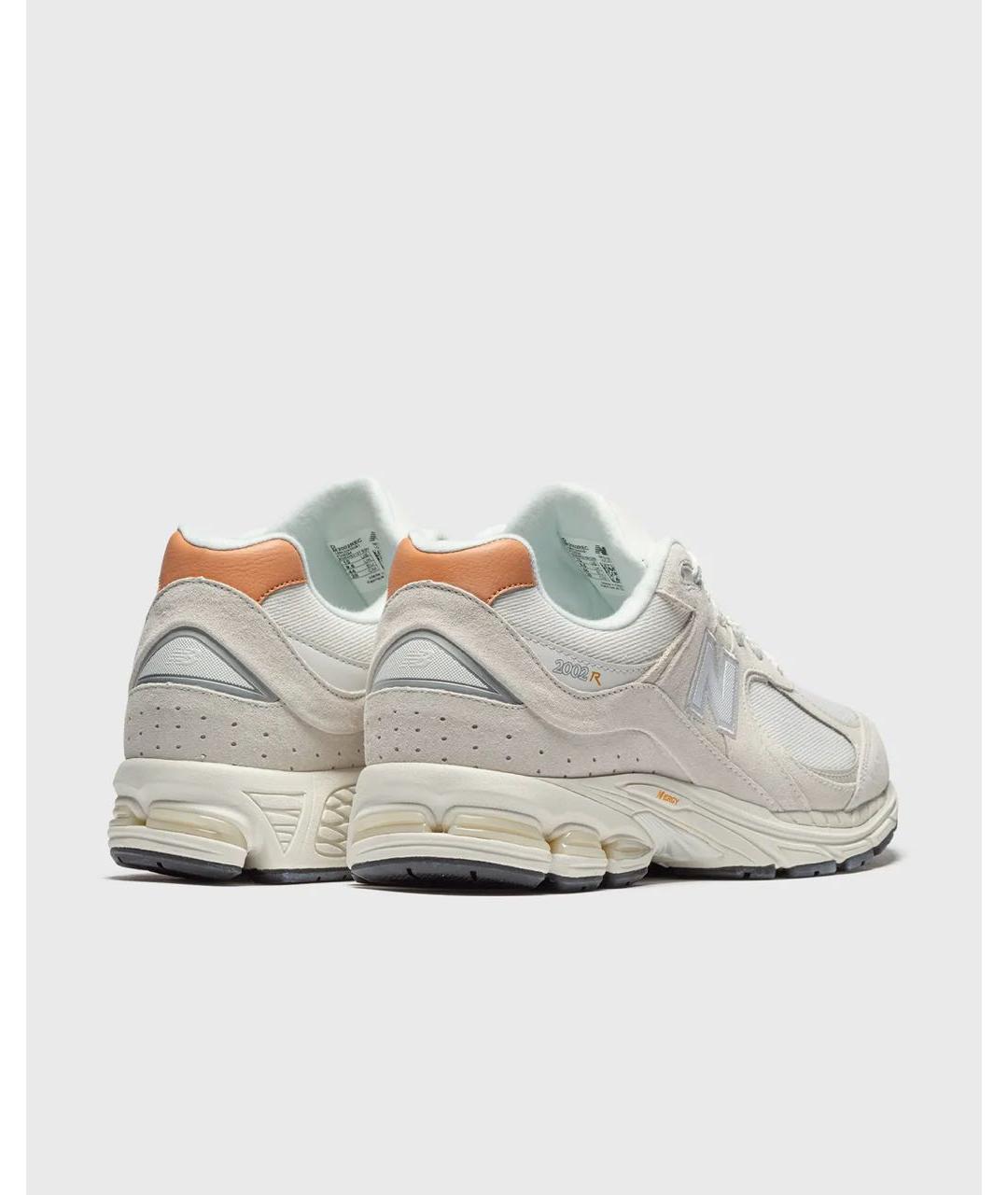 NEW BALANCE Бежевые кроссовки, фото 5