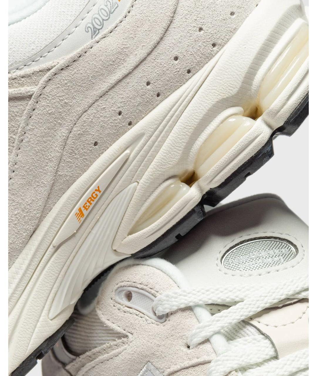 NEW BALANCE Бежевые кроссовки, фото 6