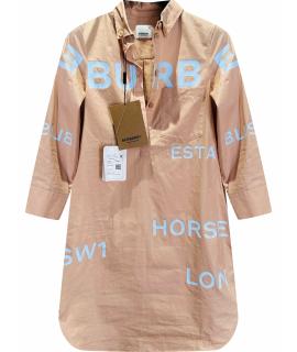 BURBERRY Повседневное платье