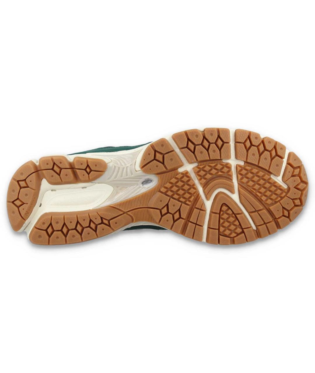 NEW BALANCE Зеленые кроссовки, фото 5
