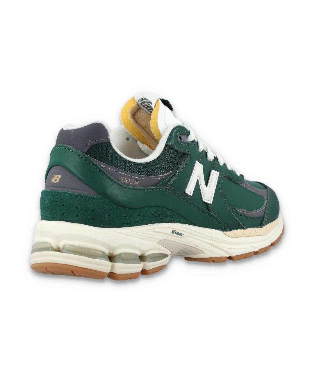 NEW BALANCE Зеленые кроссовки, фото 4