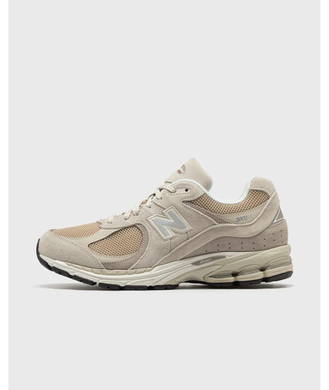 NEW BALANCE Бежевые кроссовки, фото 5