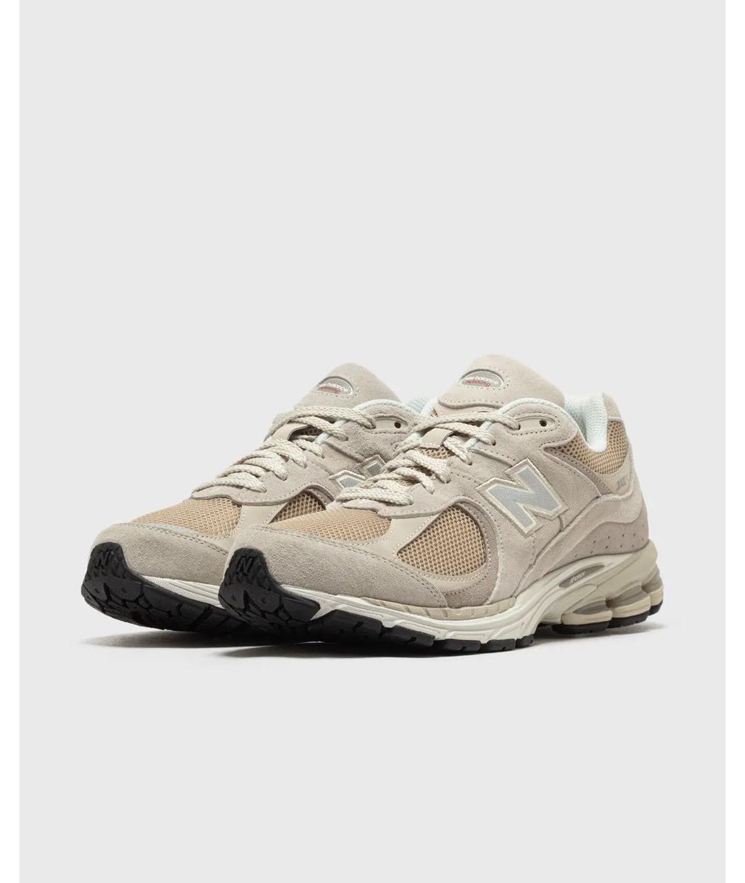NEW BALANCE Бежевые кроссовки, фото 2