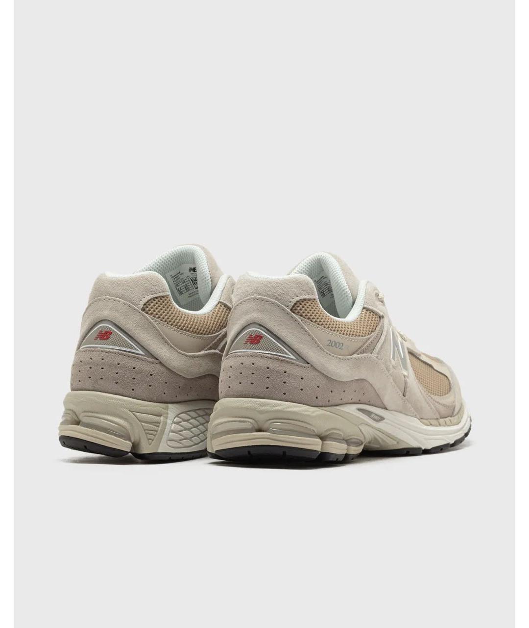 NEW BALANCE Бежевые кроссовки, фото 4