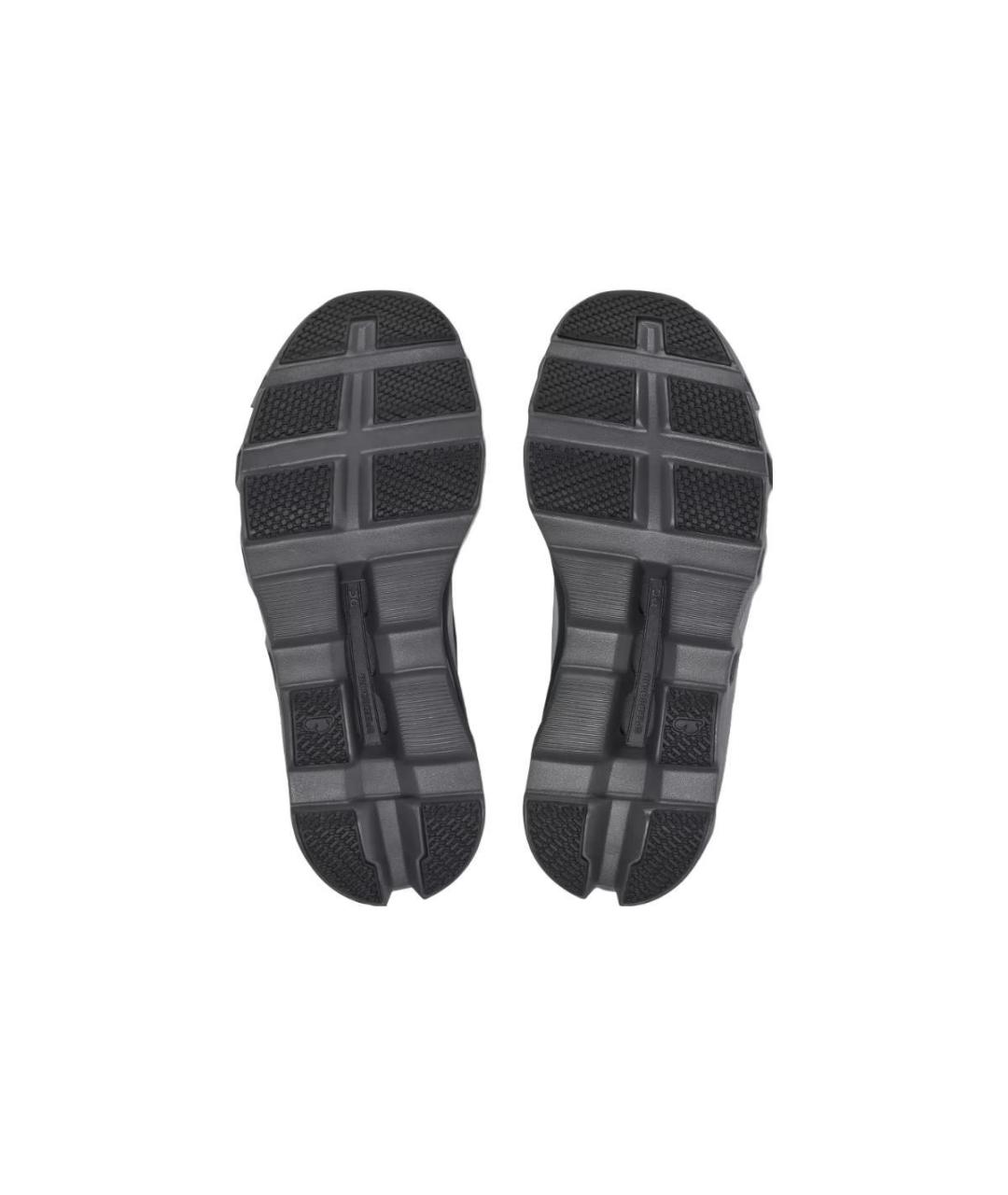 ON Черные низкие кроссовки / кеды, фото 6