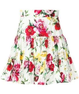 DOLCE&GABBANA Юбка мини