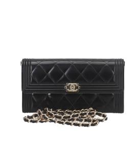 CHANEL Сумка через плечо