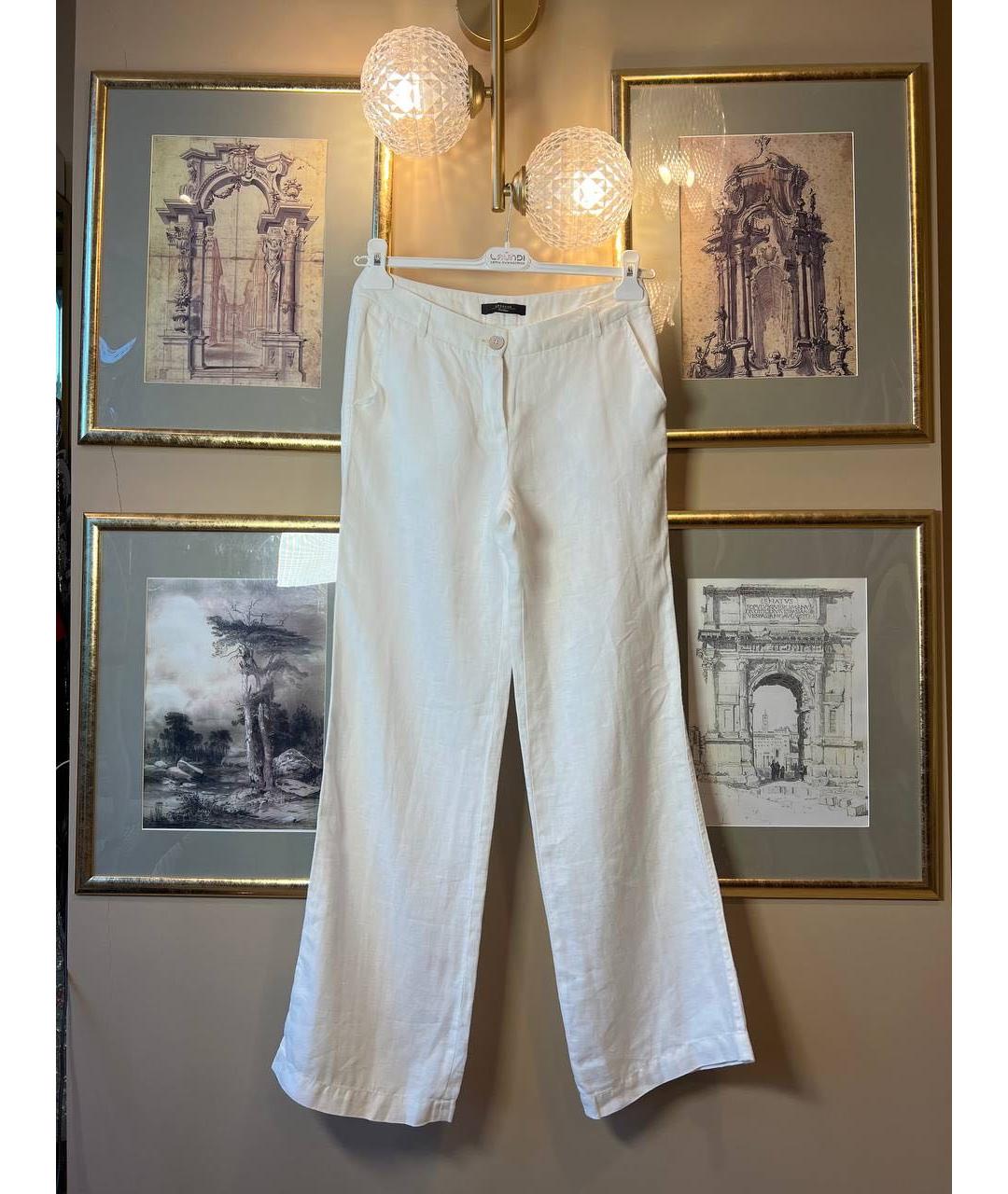 WEEKEND MAX MARA Брюки широкие, фото 7