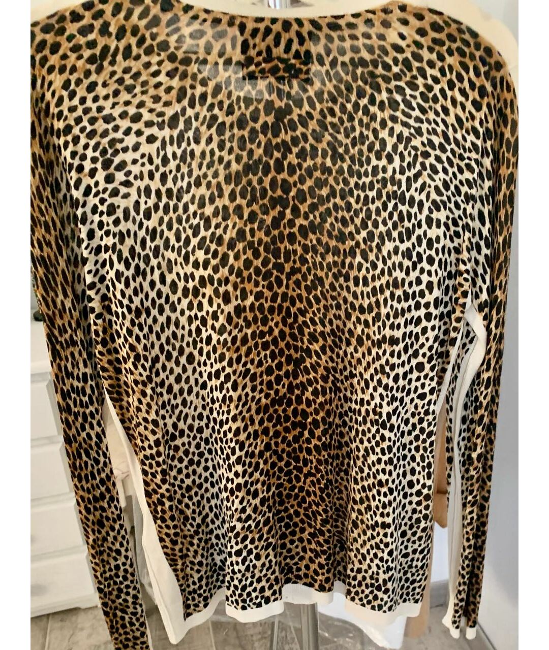 DOLCE&GABBANA Мульти шелковая рубашка, фото 2