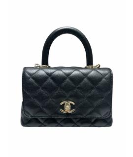 CHANEL Сумка с короткими ручками