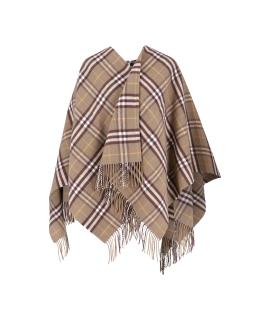 BURBERRY Накидка/пончо