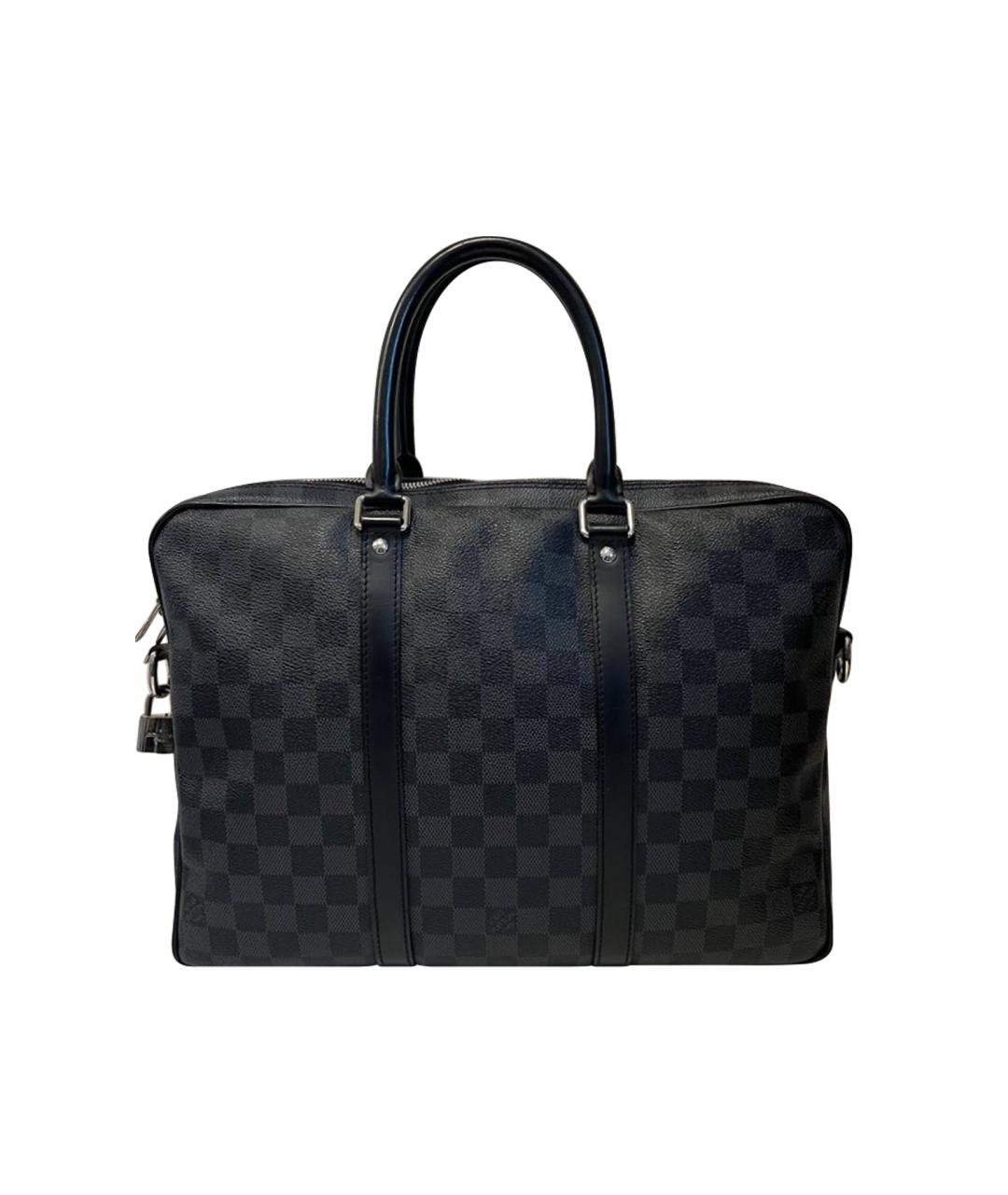 LOUIS VUITTON Портфель, фото 1